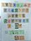 Image #2 of auction lot #239: Mounted collection on Minkus pages into the mid-1960s. Includes in app...