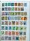 Image #4 of auction lot #239: Mounted collection on Minkus pages into the mid-1960s. Includes in app...