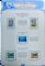 Image #3 of auction lot #72: A comprehensive assortment includes sheets, stationary, cards, FDC, al...