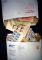 Image #2 of auction lot #1045: Eight large envelopes filled with random, uncounted postage.  We didn...
