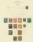 Image #3 of auction lot #8: Thirty-four pages removed from a Scott National album with mostly mode...