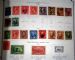 Image #4 of auction lot #39: One man�s collection as received in two cartons comprised of postage a...