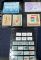 Image #4 of auction lot #410: Collection of around 400 modern souvenir sheets and stamps all from th...