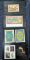 Image #4 of auction lot #341: Modern souvenir sheets and stamps on Vario stock pages in mint NH VF+ ...