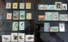Image #1 of auction lot #314: Comoro Islands Topical Treasure. Hundreds of colorful, contemporary si...
