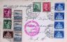 Image #3 of auction lot #585: Three Germany Zeppelin cacheted covers from 1912-1936. Incorporates po...