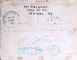 Image #2 of auction lot #497: (C15) $2.60 1930 Zeppelin franked on round trip flight cover. Cover is...