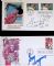 Image #1 of auction lot #1082: Olympics autographs from gold, silver, and bronze medal winners from t...