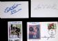 Image #4 of auction lot #1082: Olympics autographs from gold, silver, and bronze medal winners from t...