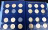 Image #2 of auction lot #1004: United States 90% silver assortment consisting of $18.00 face in Frank...