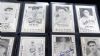 Image #2 of auction lot #1061: Baseball autographs mostly from players that played in the 1930s, 1940...