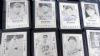 Image #3 of auction lot #1061: Baseball autographs mostly from players that played in the 1930s, 1940...