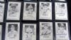 Image #4 of auction lot #1061: Baseball autographs mostly from players that played in the 1930s, 1940...