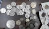 Image #2 of auction lot #1008: United States and worldwide coin assortment. Value is the US consistin...