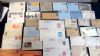 Image #1 of auction lot #561: Worldwide assortment from 1830 to the 1980s in one carton. Approximat...