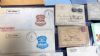 Image #3 of auction lot #561: Worldwide assortment from 1830 to the 1980s in one carton. Approximat...