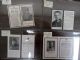 Image #2 of auction lot #1077: Traditional German Military Death Cards. Collection of ninety-one reli...