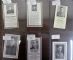 Image #3 of auction lot #1077: Traditional German Military Death Cards. Collection of ninety-one reli...