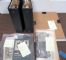 Image #1 of auction lot #1078: WWII German Military Collectables. Five-part extravaganza. Includes tw...