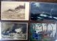 Image #2 of auction lot #629: German WWI Navy and Marine Postcards. Over sixty posted and unposted c...