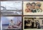 Image #3 of auction lot #629: German WWI Navy and Marine Postcards. Over sixty posted and unposted c...