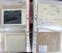 Image #1 of auction lot #603: WWII German Military Mail Collection. Over 160 items. Housed in protec...