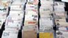 Image #2 of auction lot #521: United States postal history accumulation from 1838 to 1962 in a mediu...