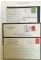 Image #2 of auction lot #530: Chicago street car RPO collection of approximately eighty covers and p...