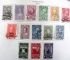 Image #4 of auction lot #263: Austrian Classics and Later. Used singles and sets carefully hinged on...