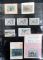 Image #3 of auction lot #55: Collection of several dozen wildfowl and fishing permit stamps from US...