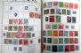 Image #4 of auction lot #190: Owners count of around 9,300 stamps in two old time Minkus albums. Ma...