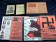 Image #1 of auction lot #1067: Over 30 WWII German and Russian propaganda leaflets. Looks to be all d...
