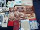 Image #2 of auction lot #1069: Several dozen military related ephemera items. Wide variety of types f...
