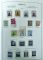 Image #3 of auction lot #398: All mint post war collection in a clean Lighthouse hingeless album. Al...