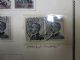 Image #3 of auction lot #391: Italy used in a Specialty Album 1862 to late 1990�s. Several full canc...