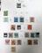Image #2 of auction lot #461: Specialty album with Sweden used 1858 to 2002, including some attracti...