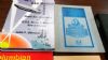 Image #3 of auction lot #1032: Useful mostly philatelic twenty hard, soft books in two cartons. A few...