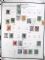 Image #1 of auction lot #377: Hong Kong Collection. Hundreds of postally used stamps hinged onto som...