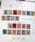 Image #4 of auction lot #377: Hong Kong Collection. Hundreds of postally used stamps hinged onto som...