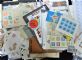 Image #3 of auction lot #1066: A variety of material including stamps, bank checks, documents and rev...