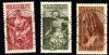 Image #2 of auction lot #1410: (B54-B60) used with matching cancels F-VF set...