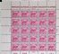 Image #1 of auction lot #1200: (630) White Plaines sheet NH wrinkles at bottom o/w F-VF...
