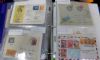 Image #4 of auction lot #556: Three ring binder of United States and worldwide assortment roughly fr...