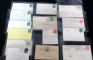 Image #4 of auction lot #526: United States accumulation from 1863 to 1976 in a pizza size box. Arou...