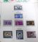 Image #4 of auction lot #208: 75th Anniversary 1949 UPU collection in a Lighthouse binder and slipca...