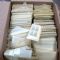 Image #1 of auction lot #200: Deceased dealers stock of mostly mid-1950s to 1970s mint worldwide ...