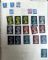 Image #4 of auction lot #222: Box of Great Britain and Australia in binders, as collected. A signifi...