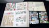Image #2 of auction lot #344: Nine stock books of modern used Germany with some duplication. General...