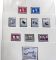 Image #4 of auction lot #249: Greenland and Faroe Islands clean collections in three Lindner hingele...