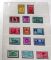 Image #3 of auction lot #49: United States collection in ten volume Lindner hingeless albums and ha...